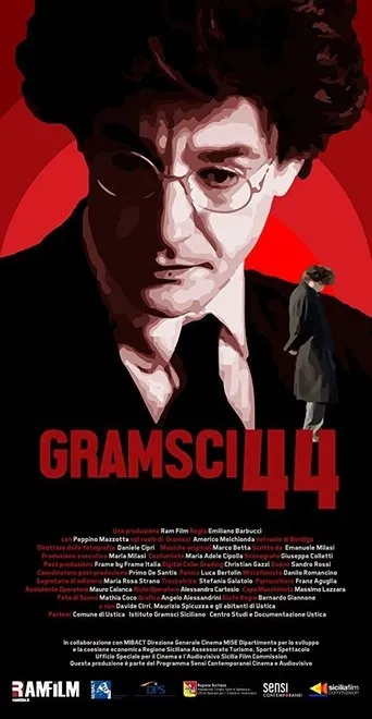 Póster de Gramsci 44