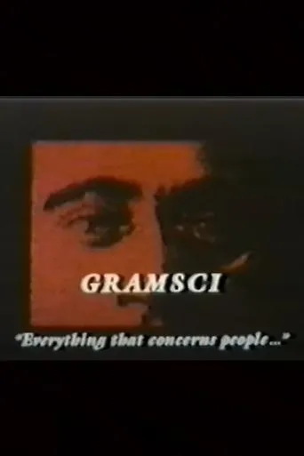 Póster de Gramsci: Everything that Concerns People