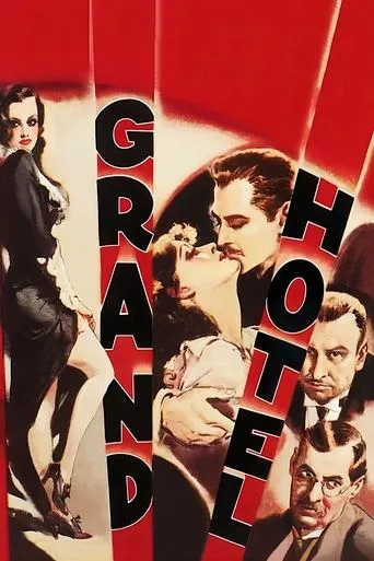 Póster de Gran Hotel