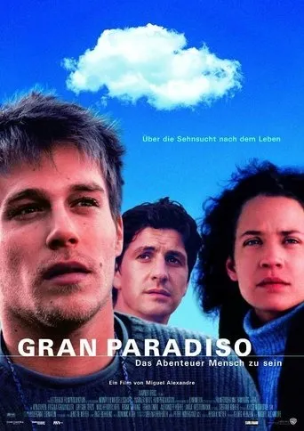 Póster de Gran Paradiso