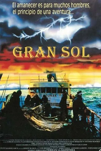 Póster de Gran sol