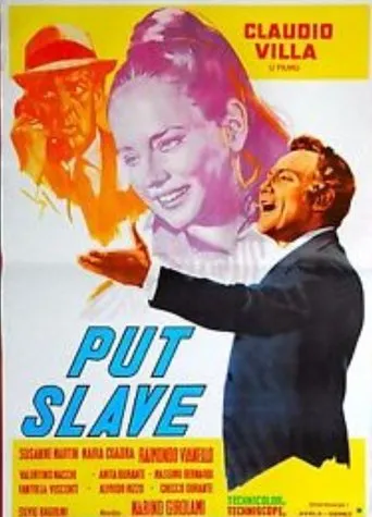 Póster de Granada, addio!
