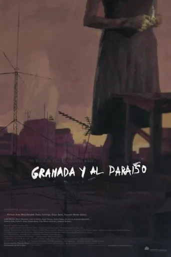 Póster de Granada y al paraiso