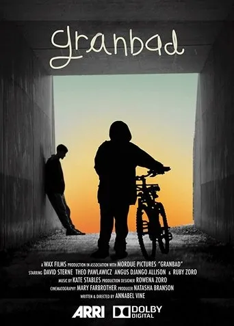 Póster de Granbad