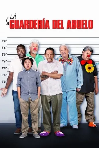 Póster de Grand-Daddy Day Care