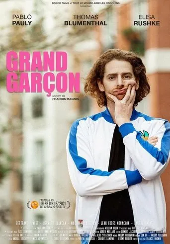 Póster de Grand garçon