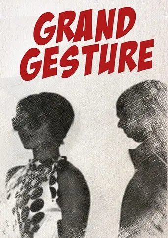 Póster de Grand Gesture