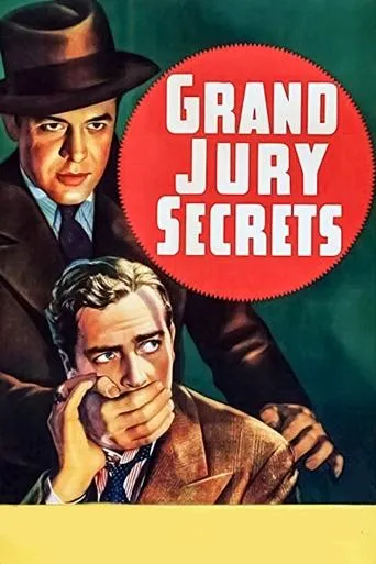 Póster de Grand Jury Secrets