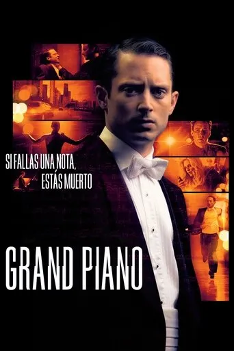 Póster de Grand Piano