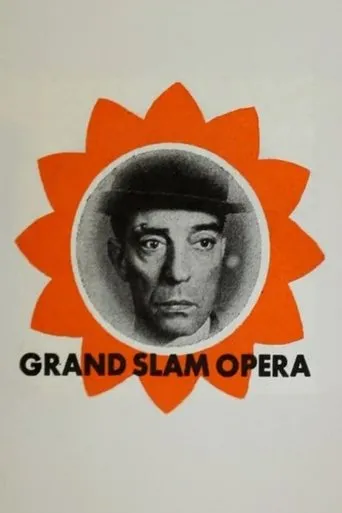 Póster de Grand Slam Opera