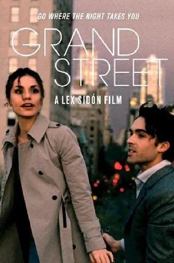 Póster de Grand Street