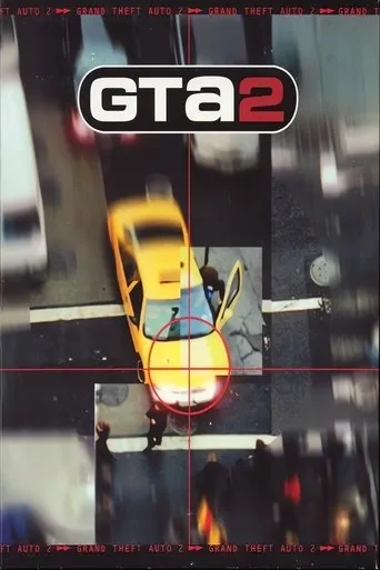 Póster de Grand Theft Auto 2: The Movie