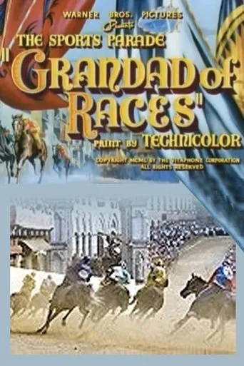 Póster de Grandad of Races