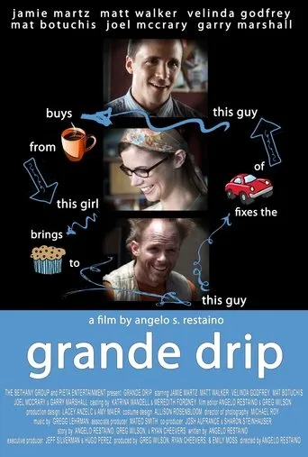 Póster de Grande Drip
