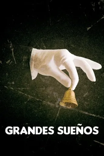 Póster de Grandes sueños