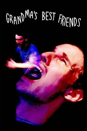 Póster de Grandma's Best Friends