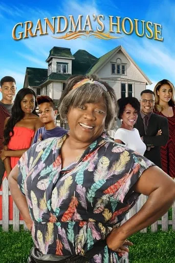 Póster de Grandma's House
