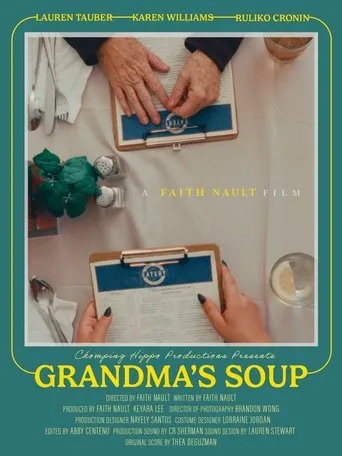 Póster de Grandma's Soup