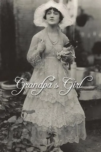 Póster de Grandpa's Girl