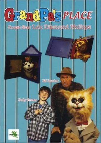 Póster de Grandpa's Place