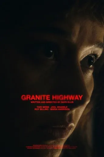 Póster de Granite Highway