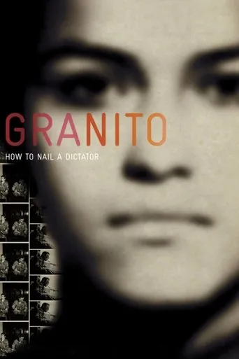 Póster de Granito: How to Nail a Dictator