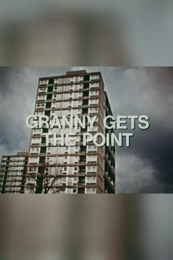Póster de Granny Gets the Point