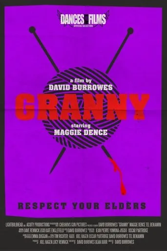 Póster de Granny
