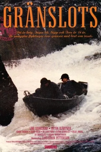 Póster de Gränslots