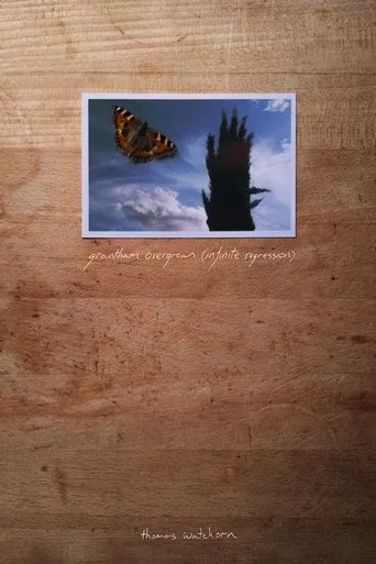 Póster de Grantham Overgrown (Infinite Regression)