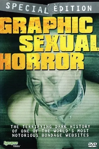 Póster de Graphic Sexual Horror