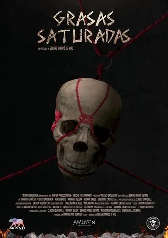 Póster de Grasas saturadas
