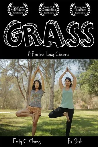 Póster de Grass