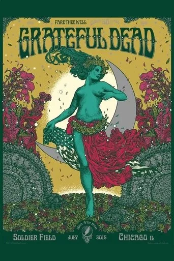 Póster de Grateful Dead: Fare Thee Well - Playing for Change, Chicago, IL