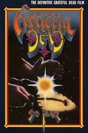 Póster de Grateful Dead: So Far