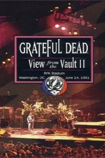 Póster de Grateful Dead: View from the Vault II