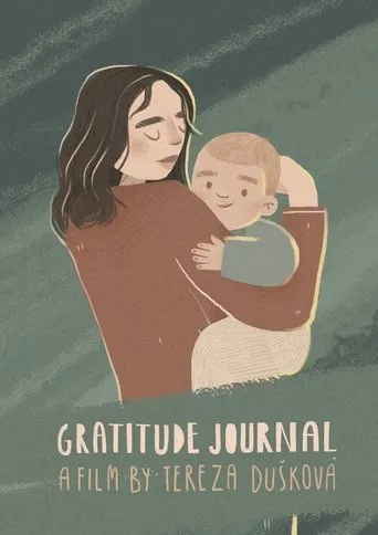 Póster de Gratitude Journal