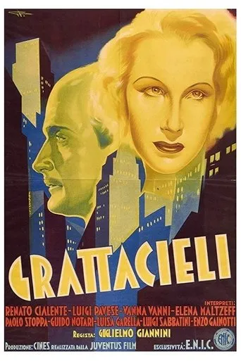 Póster de Grattacieli