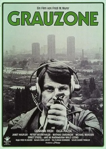 Póster de Grauzone