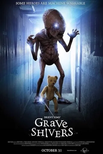 Póster de Grave Shivers