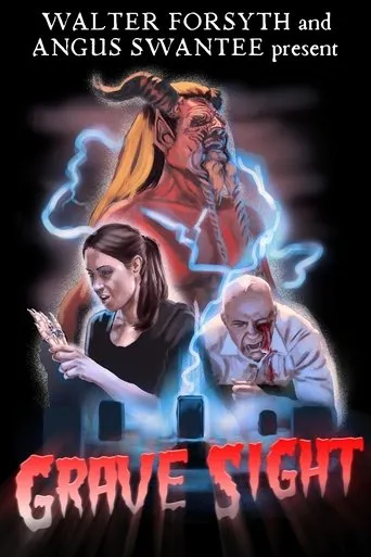 Póster de Grave Sight