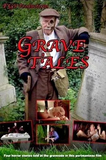 Póster de Grave Tales