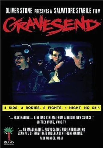 Póster de Gravesend