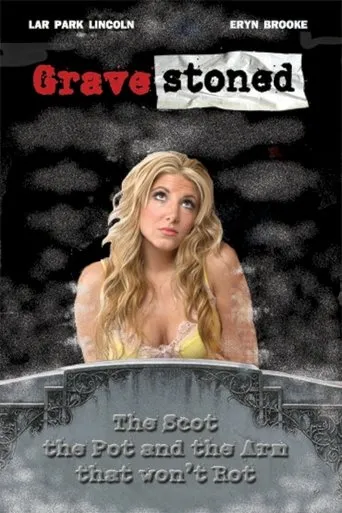Póster de Gravestoned