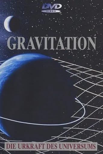 Póster de Gravitation - Urkraft des Universums