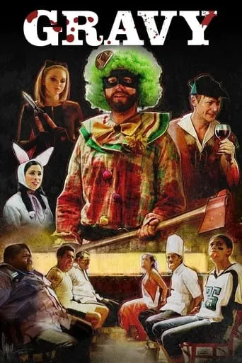 Póster de Gravy