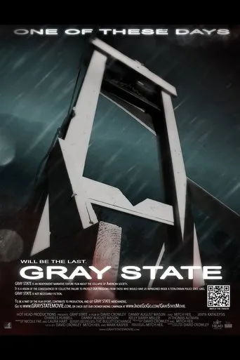 Póster de Gray State: The Rise