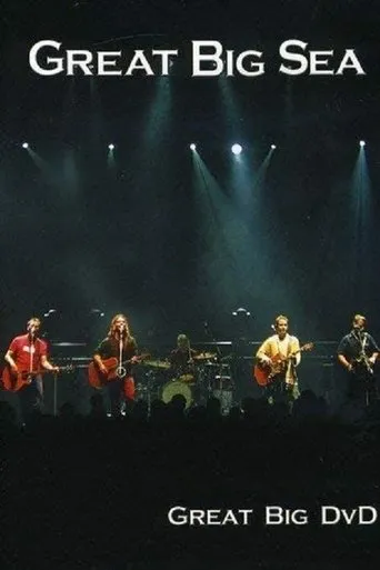 Póster de Great Big Sea - Great Big DVD
