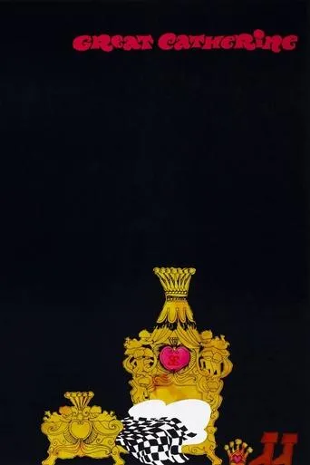 Póster de Great Catherine