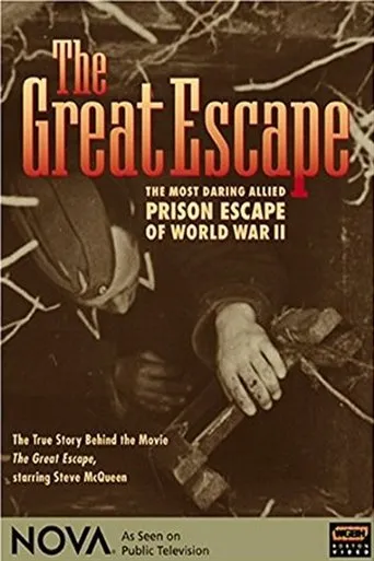 Póster de Great Escape